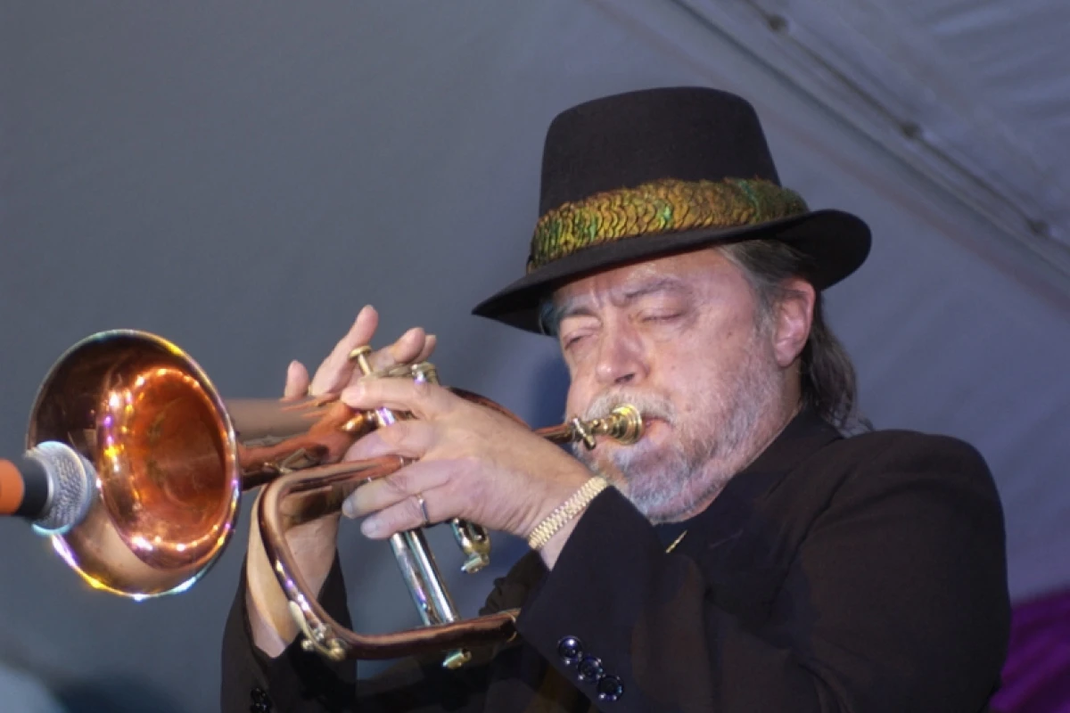Mangione lebte für die Musik