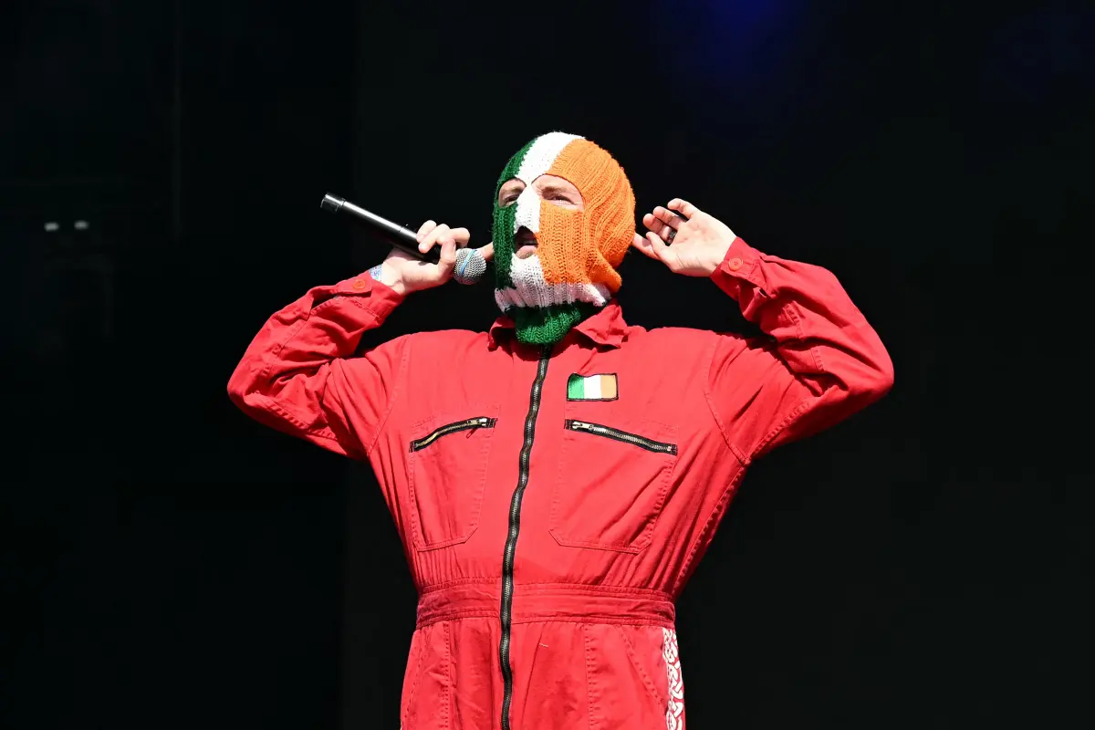 Ungarn belegt umstrittene Rap-Gruppe Kneecap mit Einreiseverbot