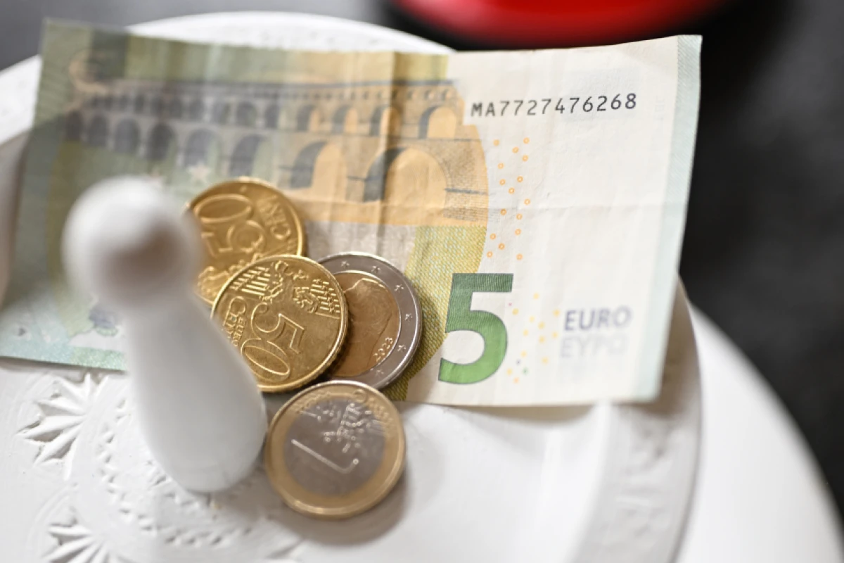 Pauschale beträgt bei Zahlkellnern 65 Euro