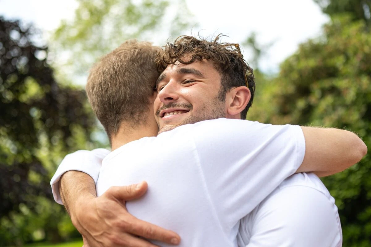 Mitgefühl, Ehrlichkeit oder Freundschaft stärken das Selbstwertgefühl