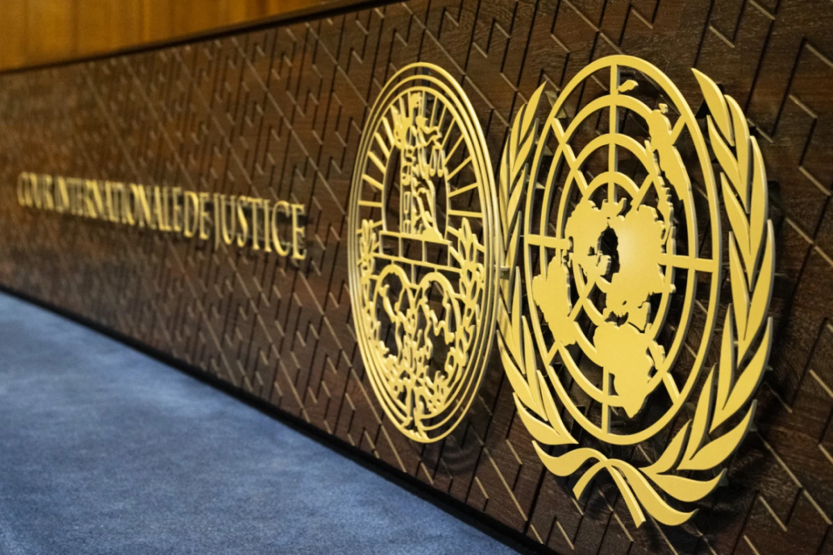 Entscheidung des Internationalen Gerichtshofs zu Klimaklagen