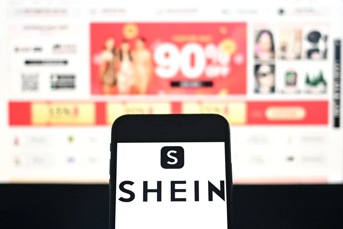 Chinesischer Onlinehändler Shein auf der Überholspur