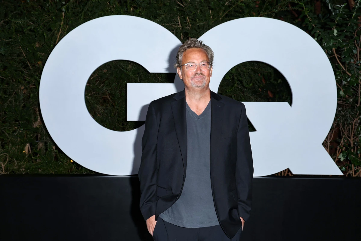 Matthew Perry wurde am 28. Oktober 2023 tot im Whirlpool gefunden