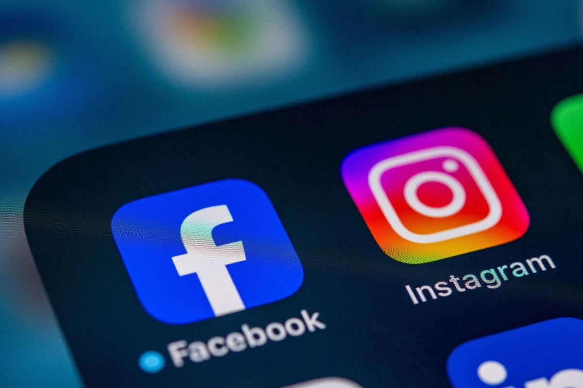 ++ ARCHIVBILD ++ Facebook und Instagram sammeln Daten für die personalisierte Werbung