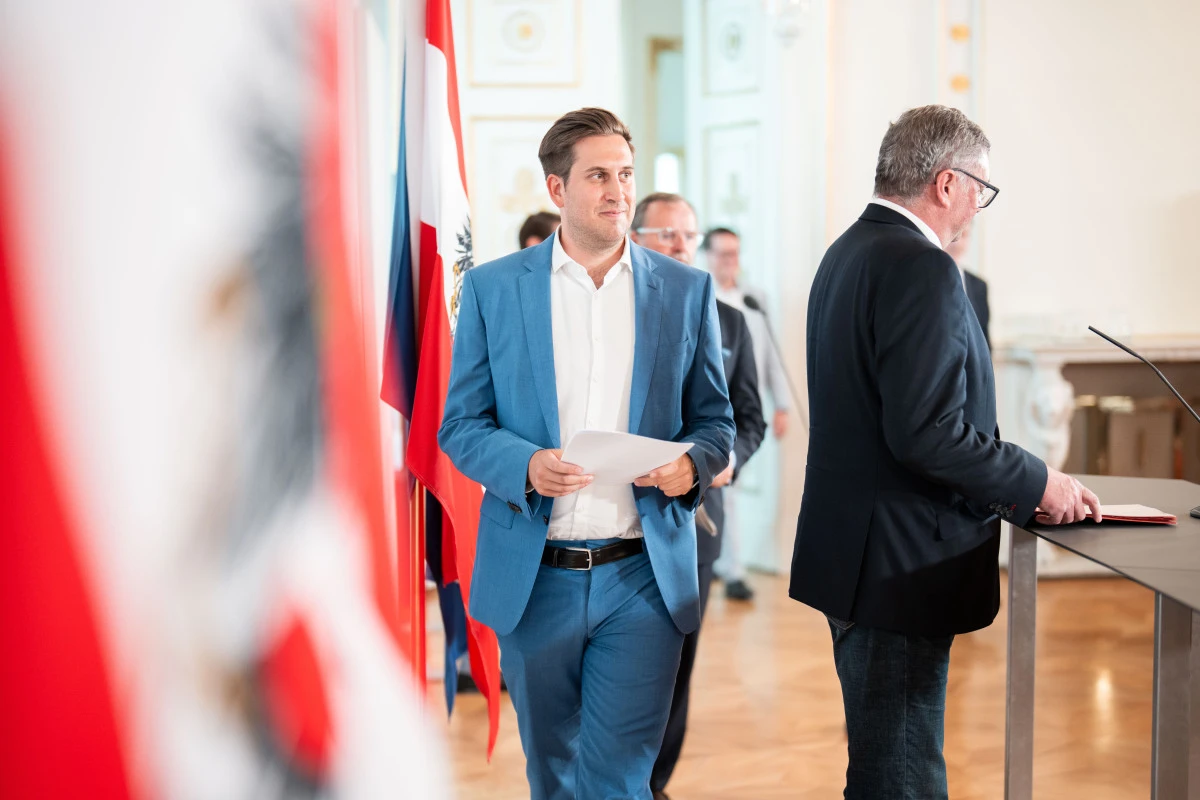 Staatssekretär Pröll will schnellere Verfahren