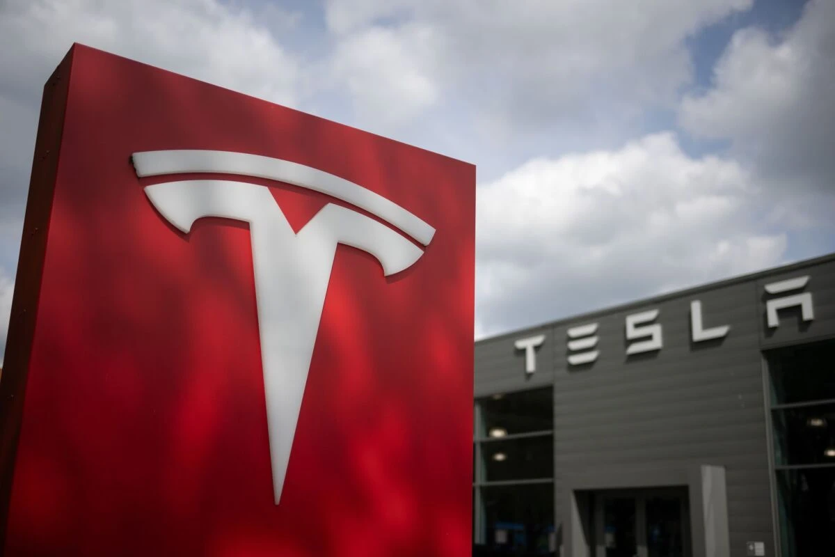 ++ ARCHIVBILD ++ US-Elektroautohersteller Tesla in der Krise