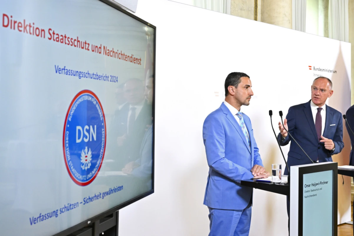 DSN koordinierte Maßnahmen