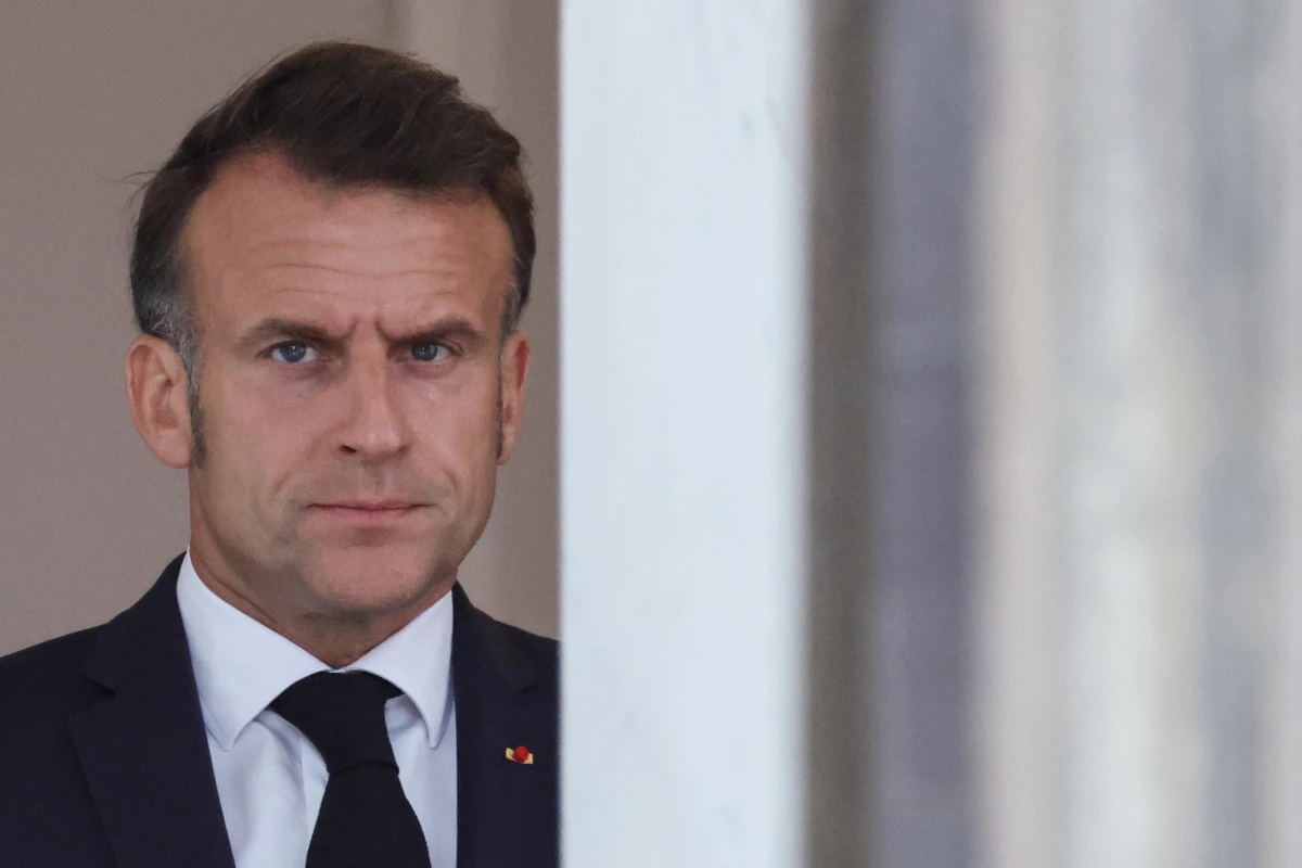 Macron will Palästina anerkennen
