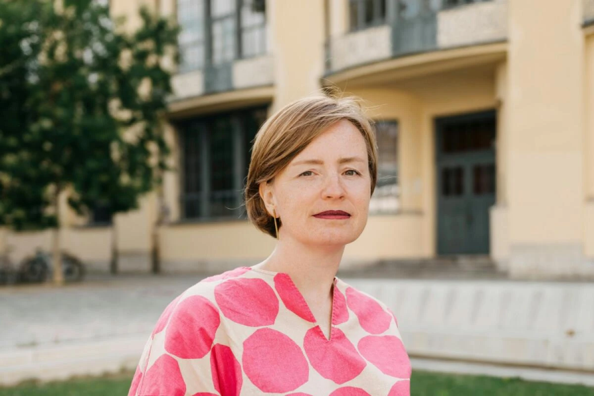 Deutsche Architekturtheoretikerin Kuch tritt Amt am 1. November an