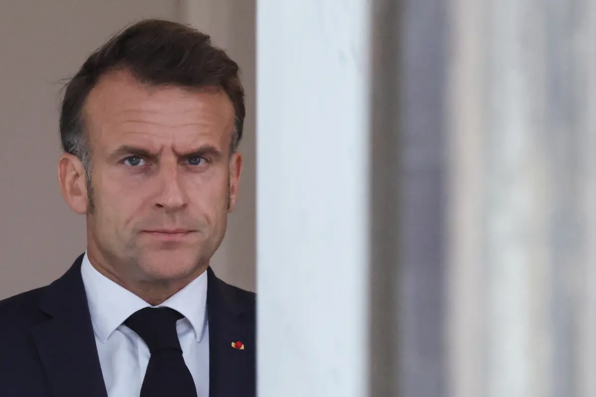 Macron will Palästina anerkennen