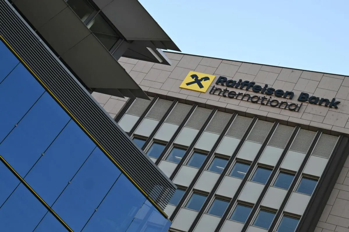 © APA/APA/THEMENBILD/HELMUT FOHRINGER RBI: 1,2 Mrd. Euro an Ansprüchen gegen Rasperia vorläufig ausgebucht