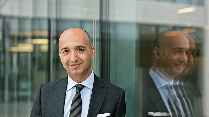 Maziar Mike Doustdar übernimmt im August den dänischen Pharmakonzern Novo Nordisk.