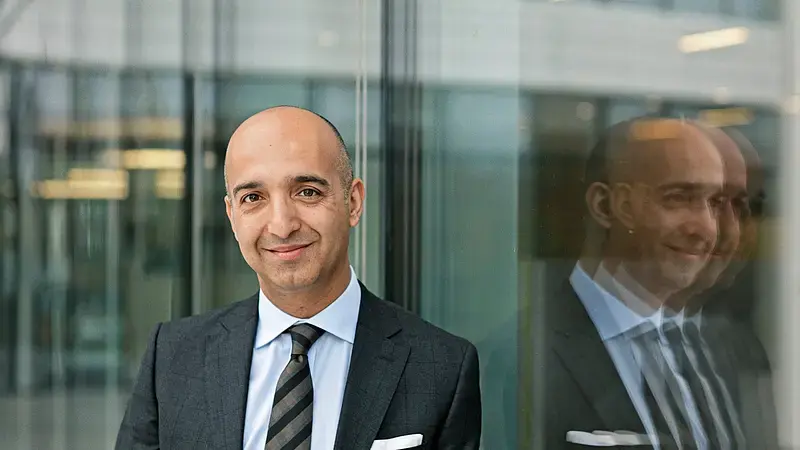 © Novo Nordisk Maziar Mike Doustdar übernimmt im August den dänischen Pharmakonzern Novo Nordisk.