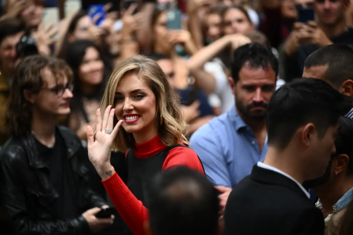 Neue Regeln gelten auch für Chiara Ferragni