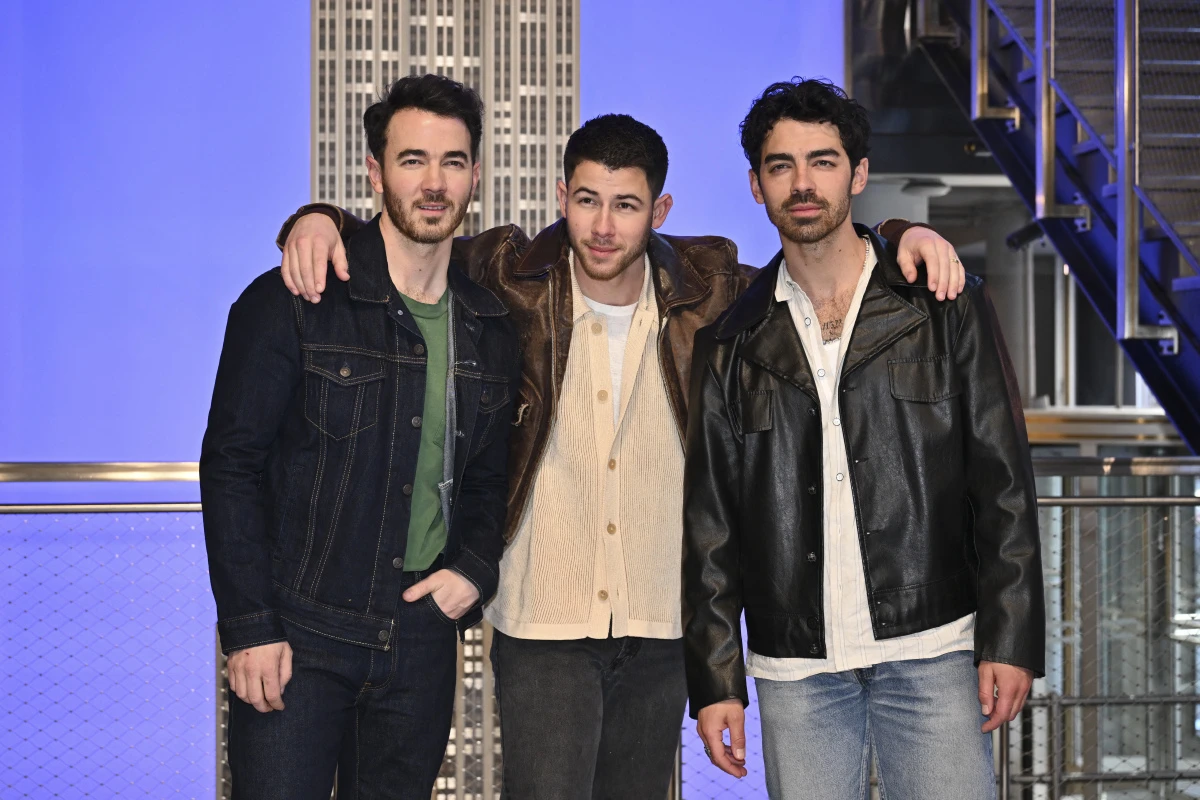 Die Jonas Brothers waren einst Teenie-Idole