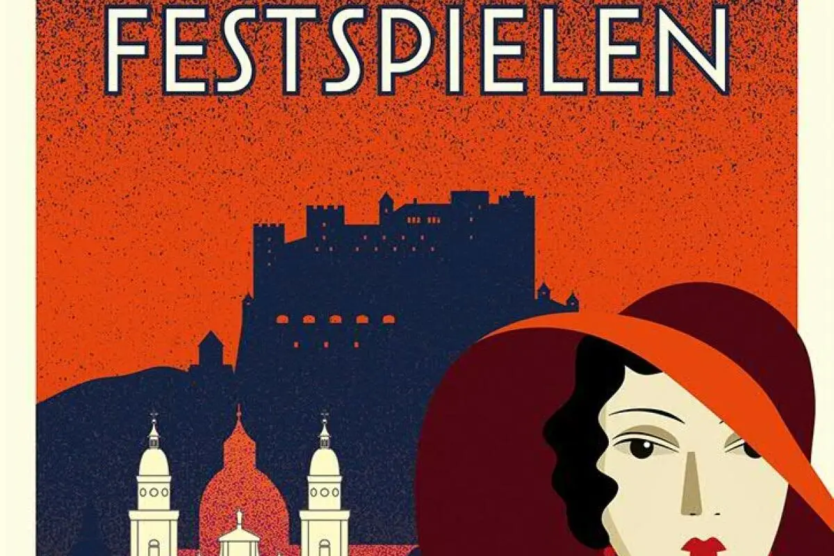 Festspiel-Krimi von Sophie Reyer