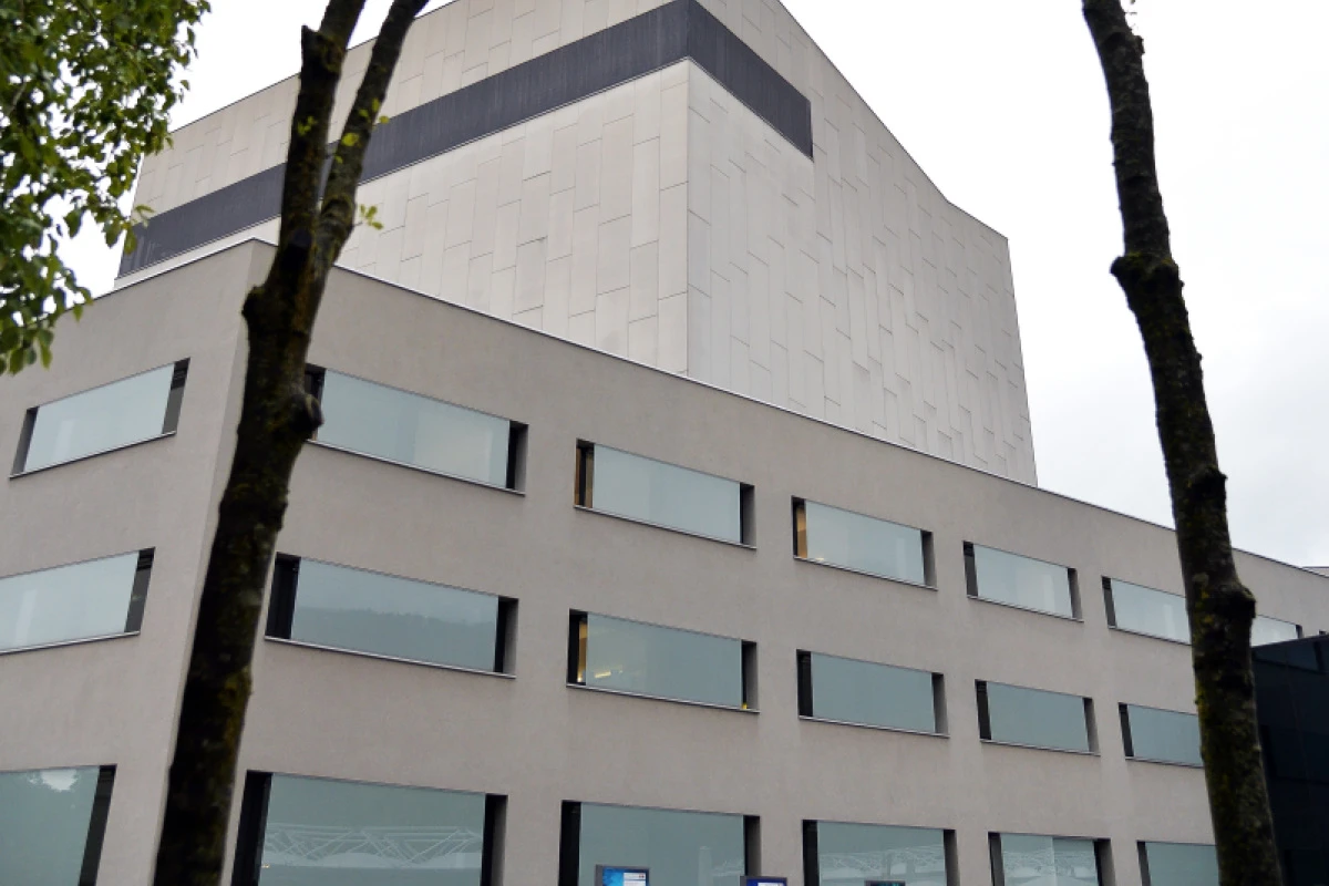 Das Festspielhaus Bregenz war ausverkauft