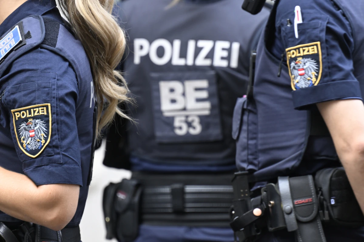 Polizei hielt Rechtsextremen und Gegendemonstranten auseinander