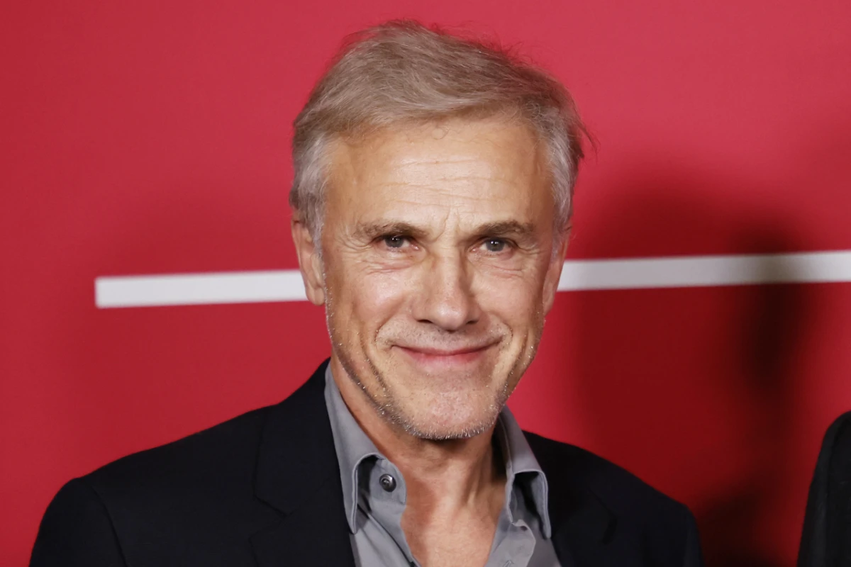 Christoph Waltz (Archivbild) gab den Sprecher