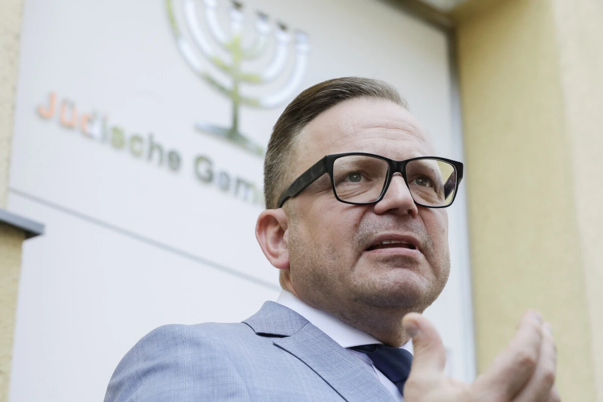 Elie Rosen von der IKG warnt vor einem "Schweigen der Mehrheit"