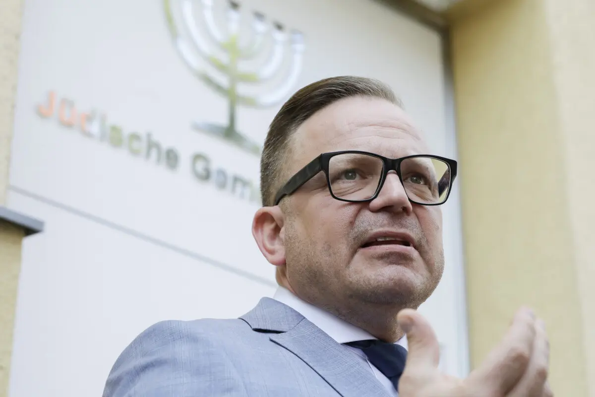 Elie Rosen von der IKG warnt vor einem "Schweigen der Mehrheit"
