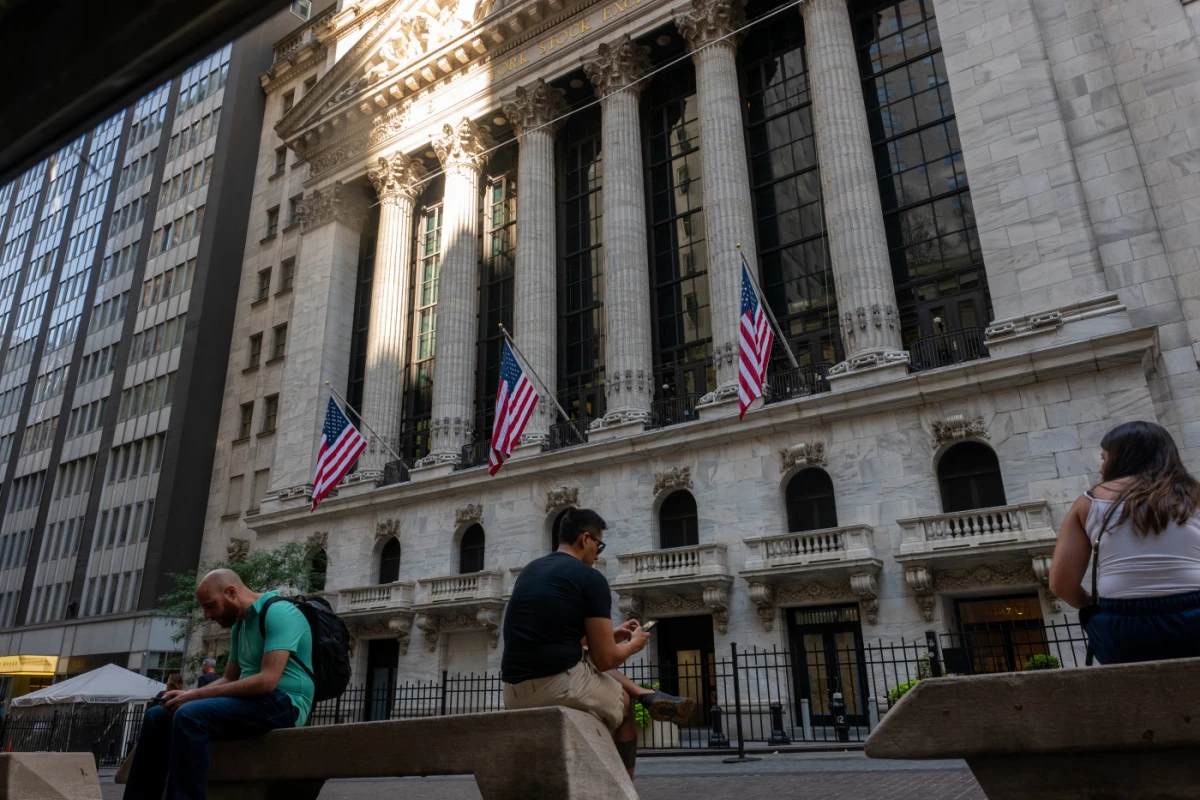 Dow Jones fiel um 0,14 Prozent - Tesla im Fokus