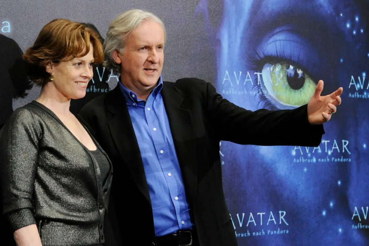 ++ ARCHIVBILD ++ Sigourney Weaver ist wieder mit dabei