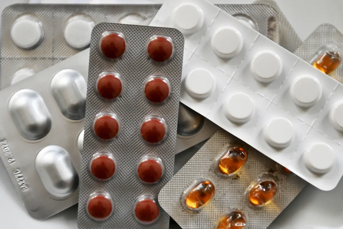 © APA/APA/THEMENBILD/HANS PUNZ Onlineapotheke peilt heuer mindestens 25 Prozent Umsatzplus an