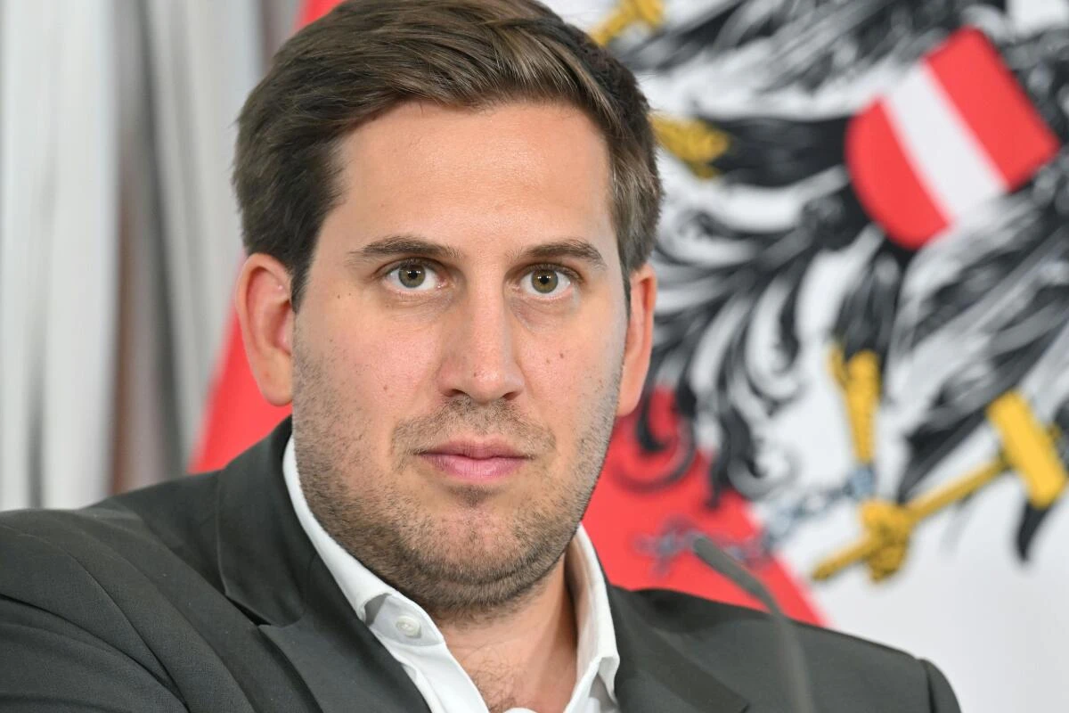 Staatssekretär Alexander Pröll ist besorgt