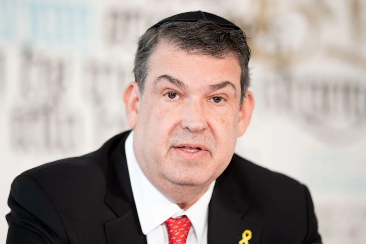 IKG-Präsident zeigt sich über Zunahme von Antisemitismus besorgt