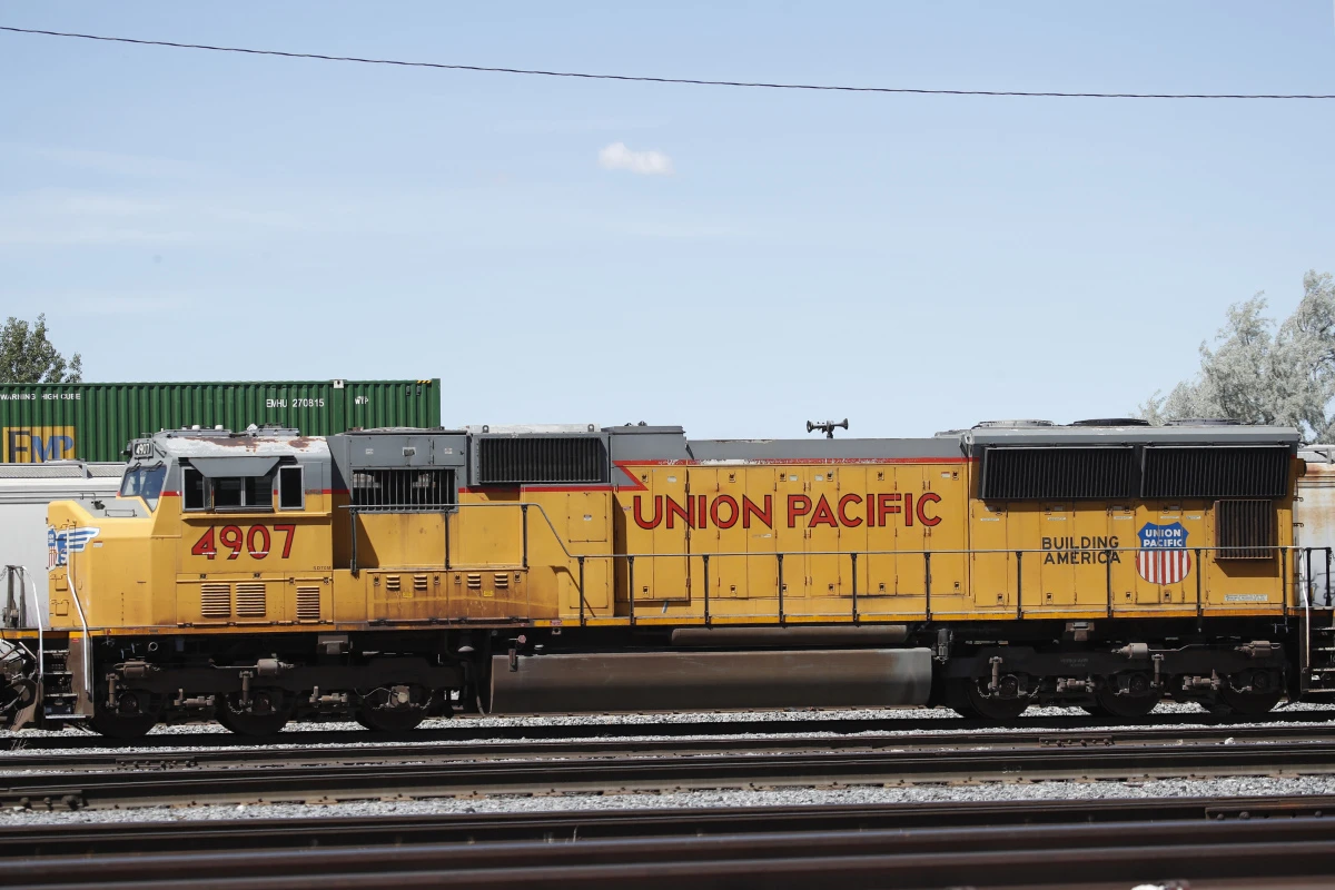 Union Pacific will Norfolk Southern um 85 Mrd. Dollar kaufen