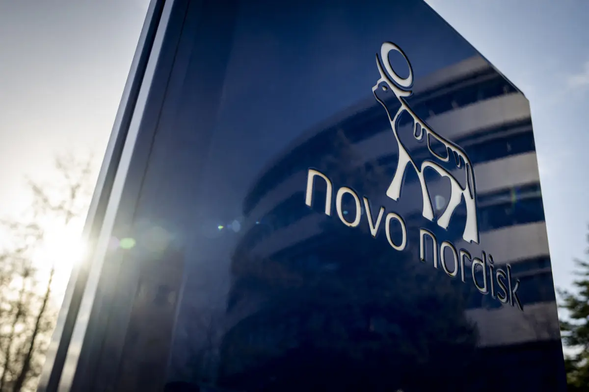 Neuer Chef soll Novo Nordisk aus der Abwärtsspirale führen