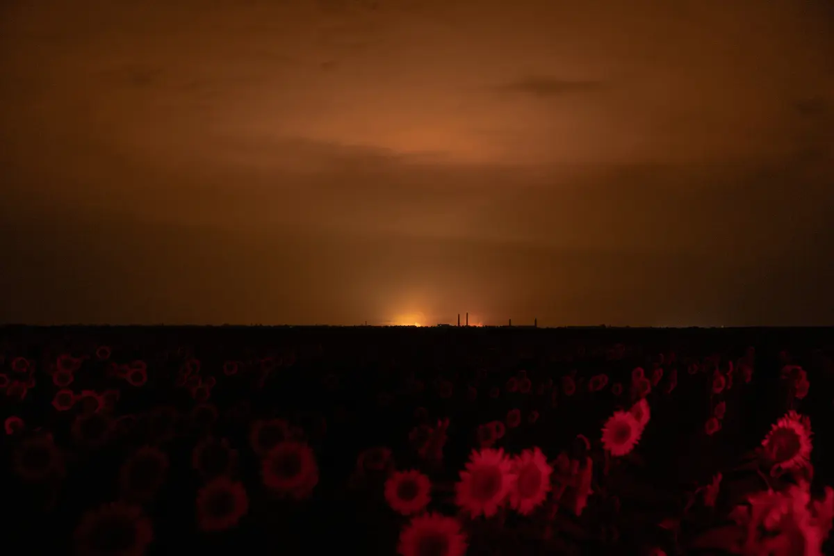 Wieder russische Raketenangriffe (Symbolbild)