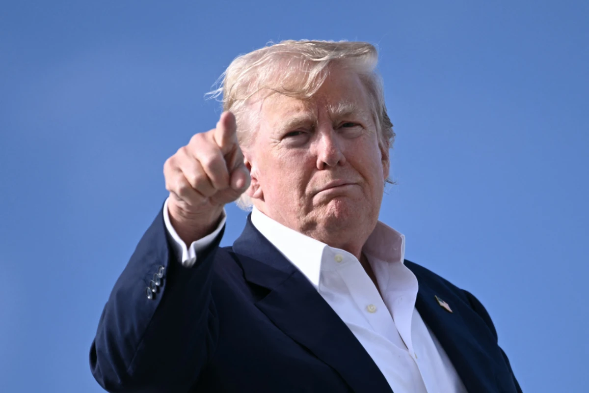 US-Präsident macht dem Sexualstraftäter Jeffrey Epstein Vorwürfe