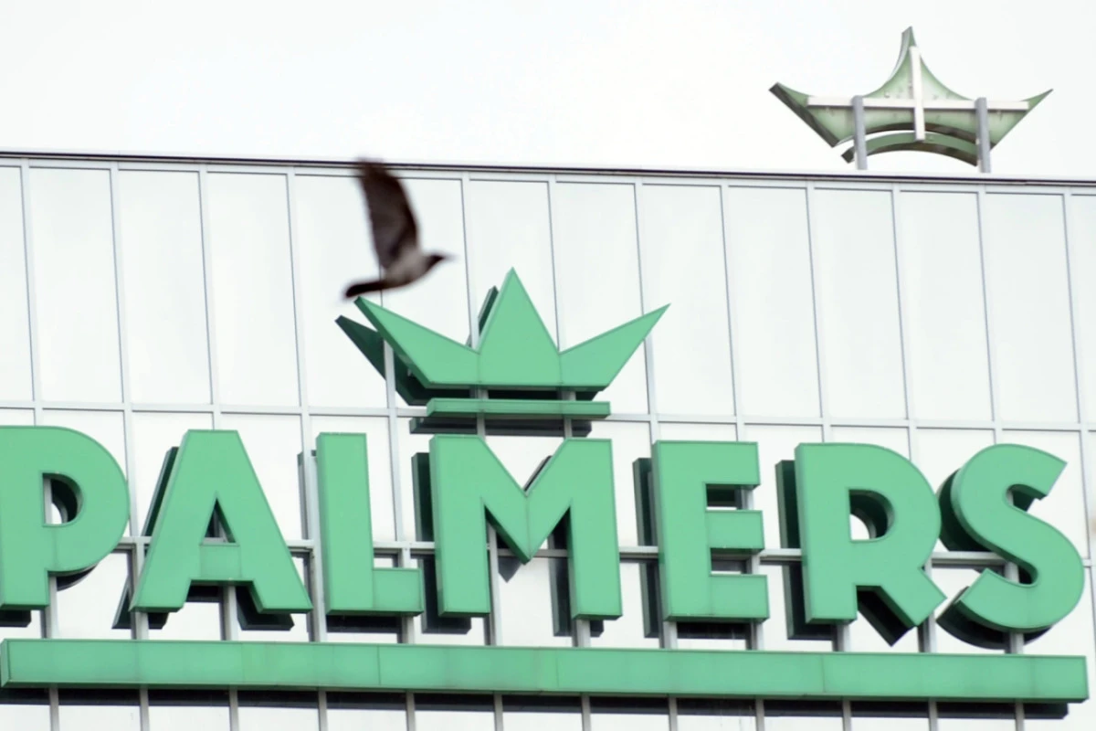 Insolvenz mit den meisten Mitarbeitern betraf die Palmers Textil AG