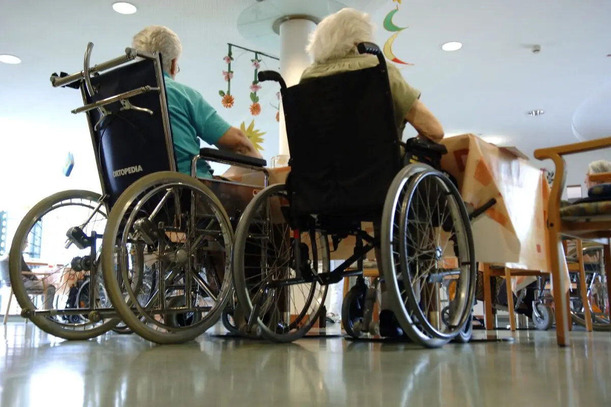 Die Situation in Alten- und Pflegeheimen