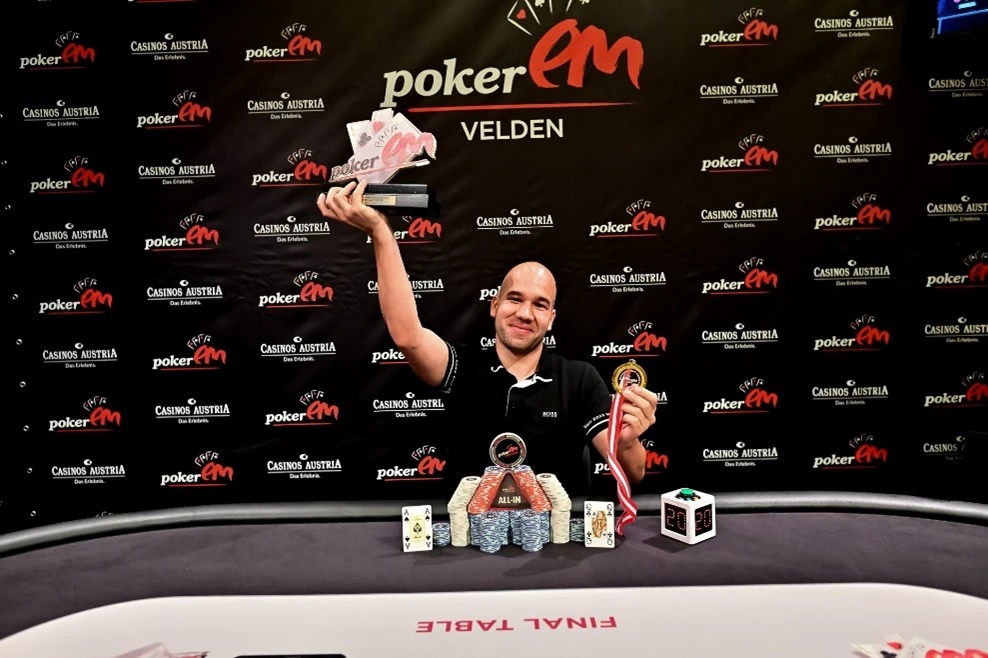 Poker EM 2025 im Casino Velden: Poker, Lifestyle und Gastfreundschaft