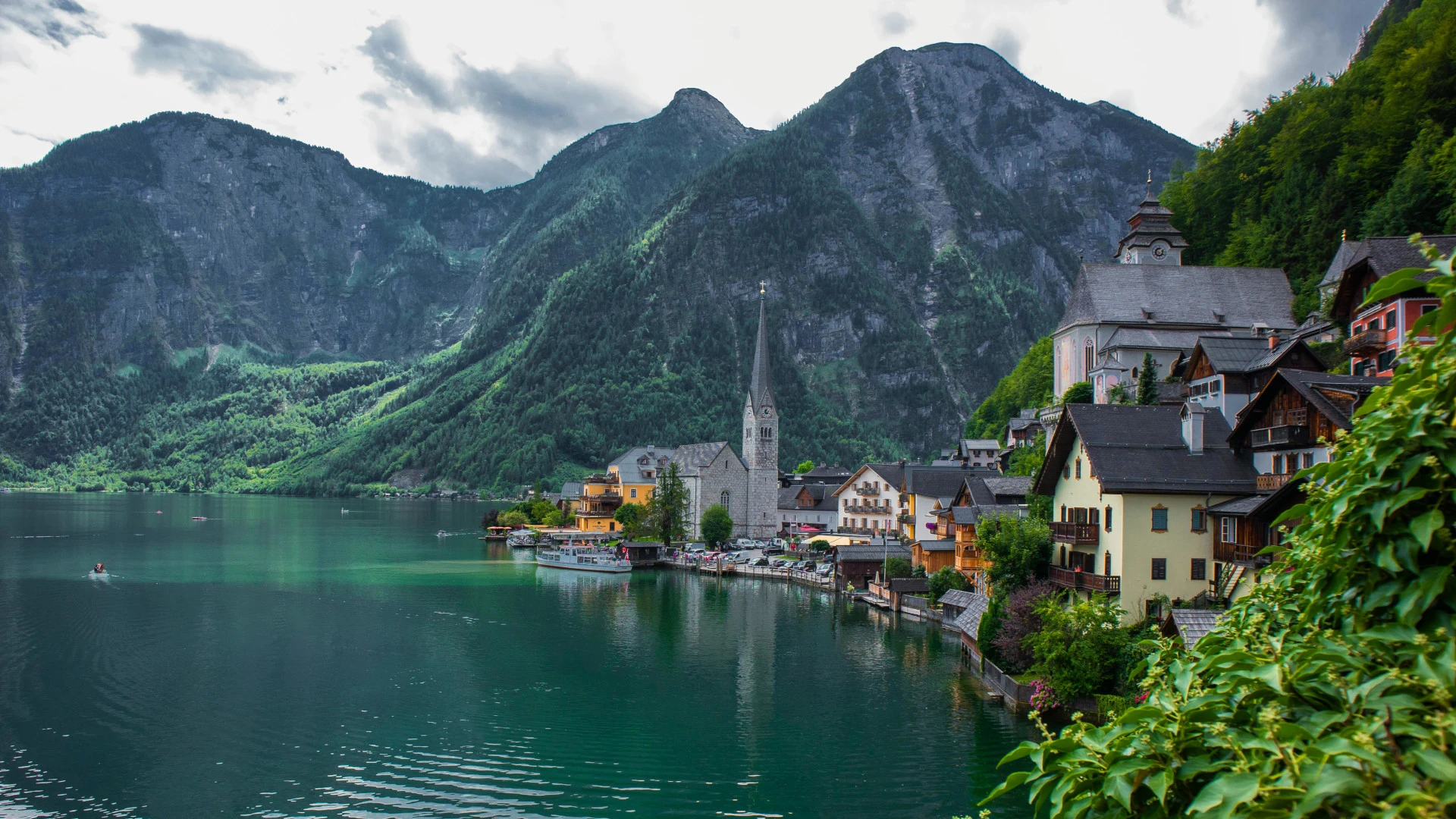 Hallstatt deutlich älter als gedacht: Funde weisen Siedlung vor 7.500 Jahren nach