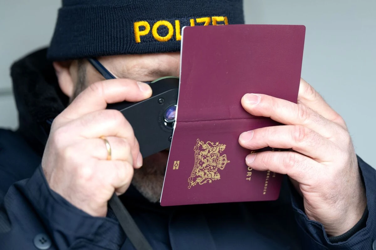 Die klassische Passkontrolle soll in der EU bald wegfallen