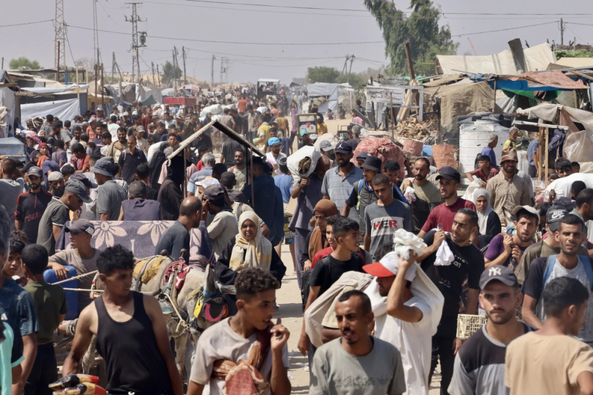 Bevölkerung des Gazastreifens von Hungersnot bedroht