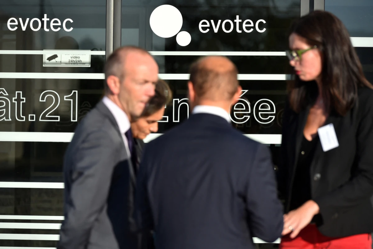 Evotec hatte erst kürzlich sein Umsatzziel gesenkt