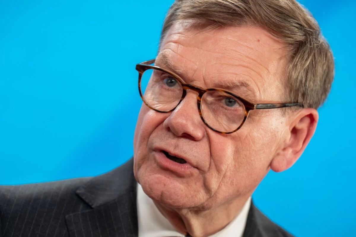 ++ ARCHIVBILD ++ Deutschlands Außenminister Johann Wadephul reist nach Israel