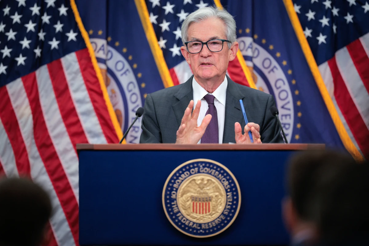 US-Notenbankchef Jerome Powell