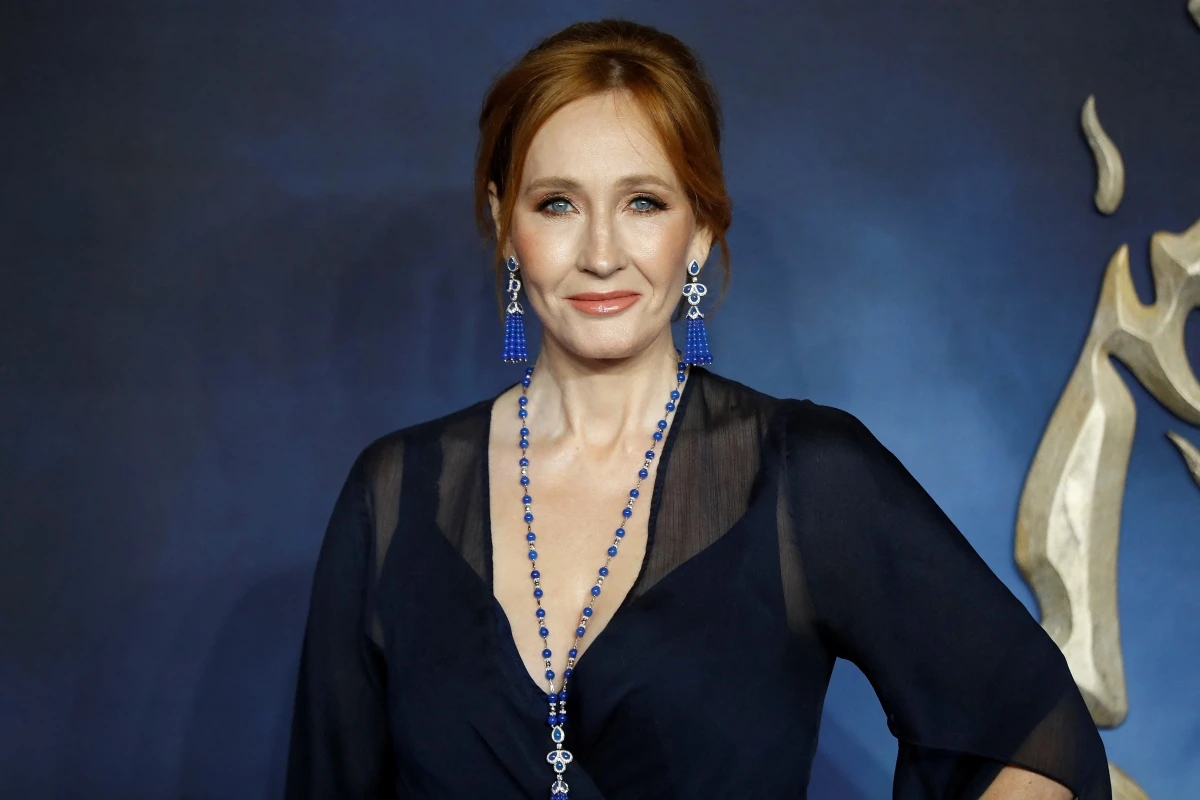 J.K. Rowling: Erfinderin von Harry Potter feiert 60. Geburtstag