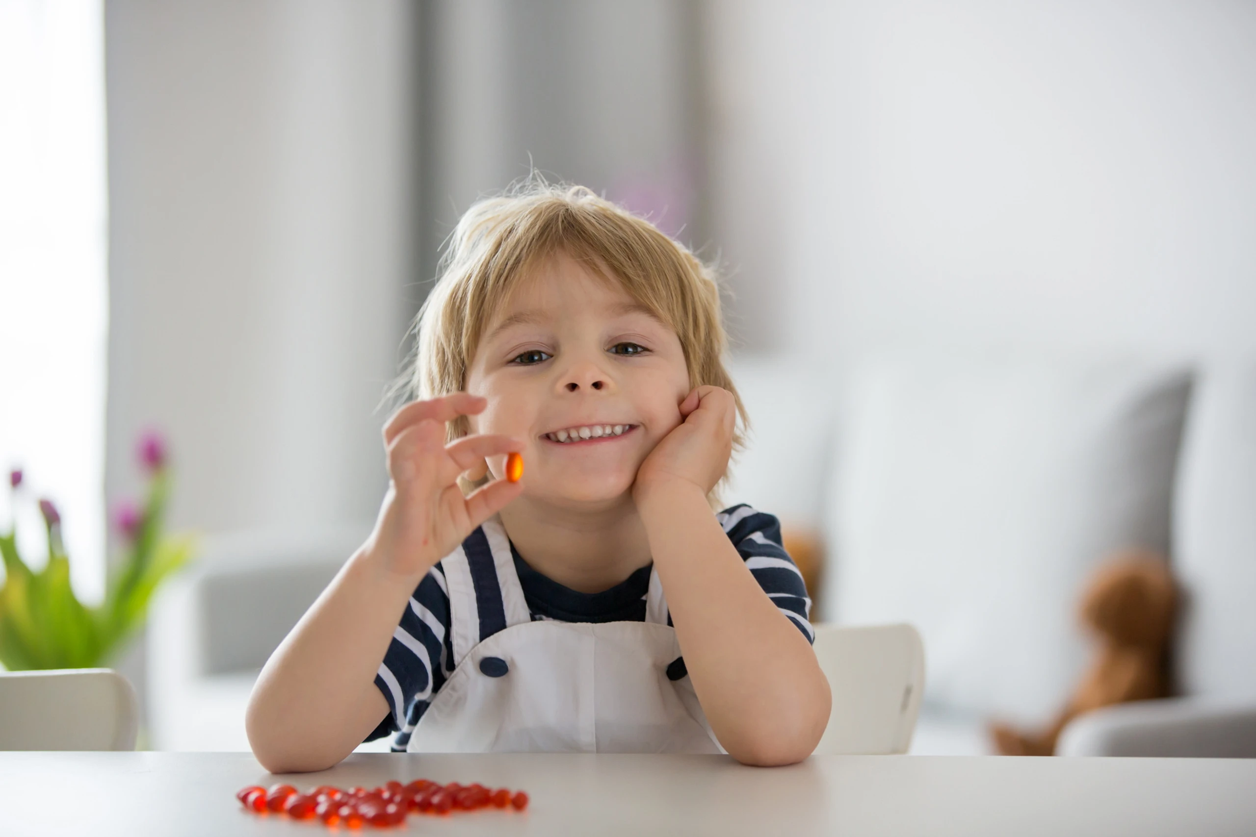 Nahrungsergänzungsmittel für Kinder und Jugendliche: sinnvoll oder gefährlich?