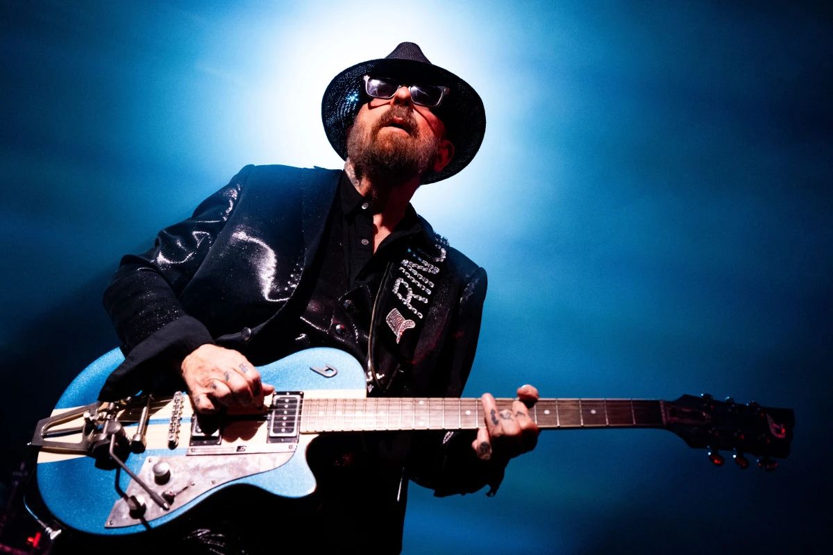 Musiker Dave Stewart