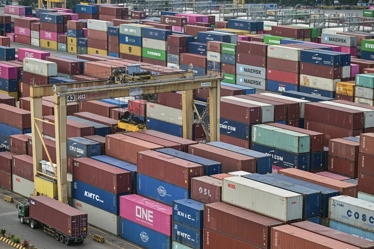 © APA/AFP/JUNI KRISWANTO "Südkorea wird den USA 350 Milliarden Dollar für Investitionen zur Verfügung stellen"