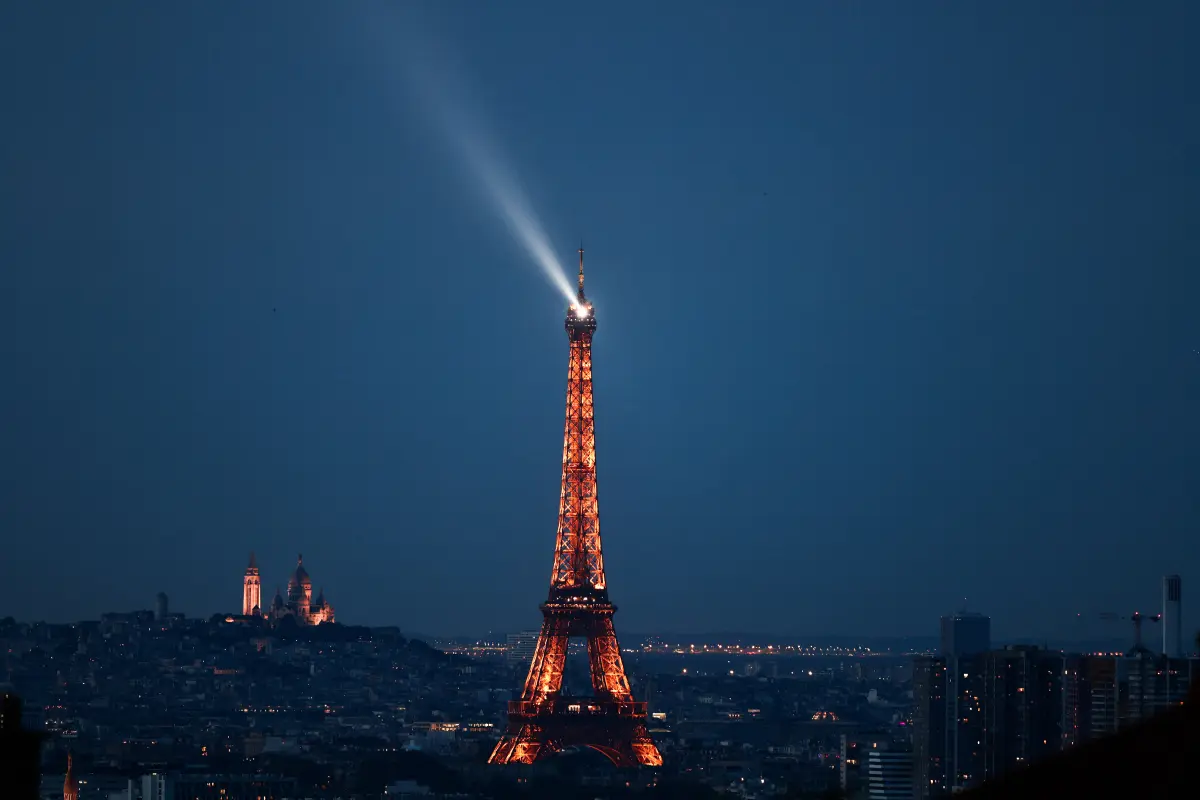 © APA/APA/AFP/THIBAUD MORITZ Im Juli bei 0,9 Prozent im Jahresvergleich