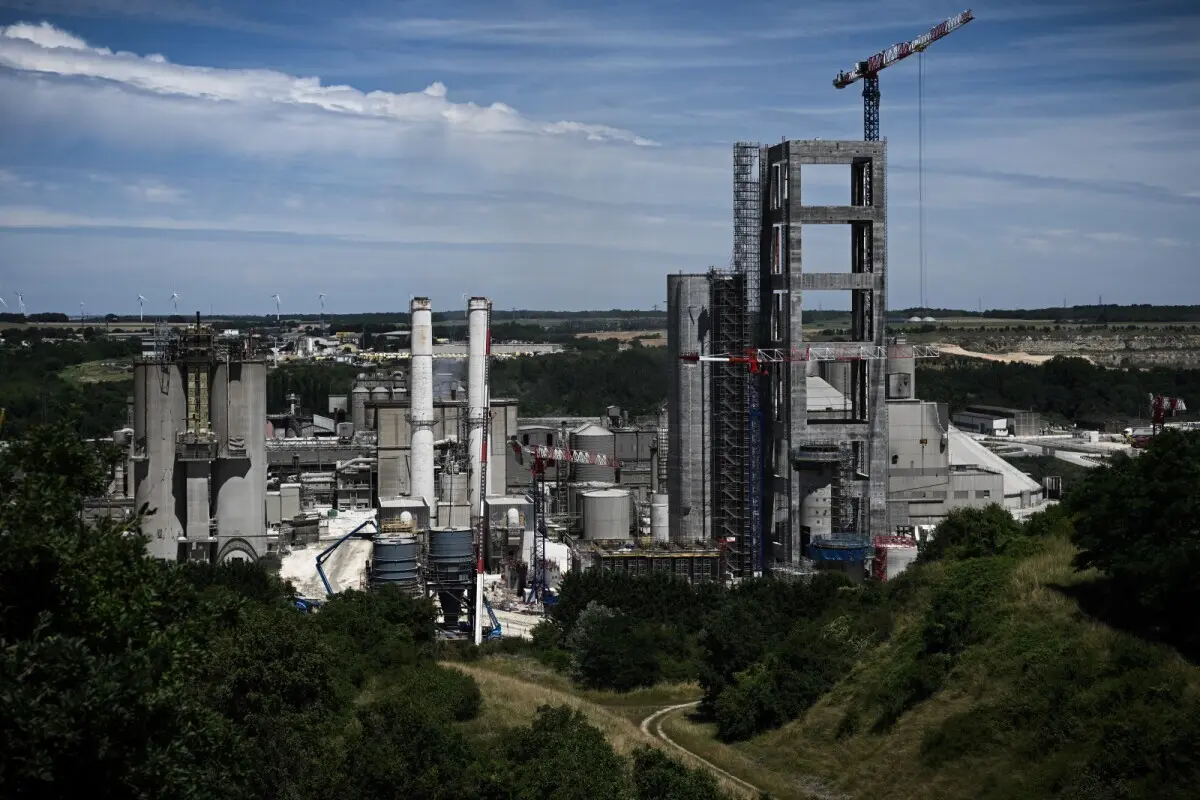 © APA/APA/AFP/PHILIPPE LOPEZ Höhere Preise stützen