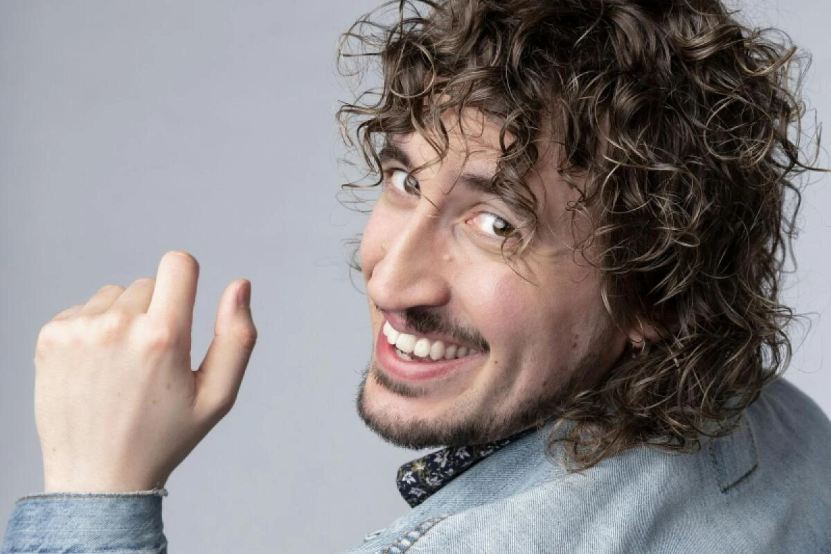 Berni Wagner feiert derzeit mit "Monster" große Erfolge
